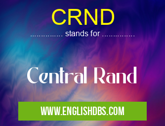 CRND