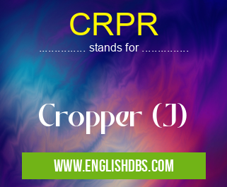 CRPR