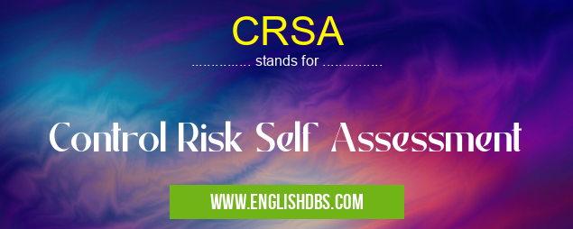 CRSA