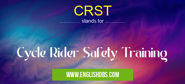 CRST