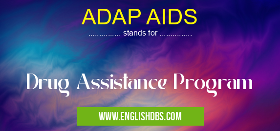 ADAP AIDS