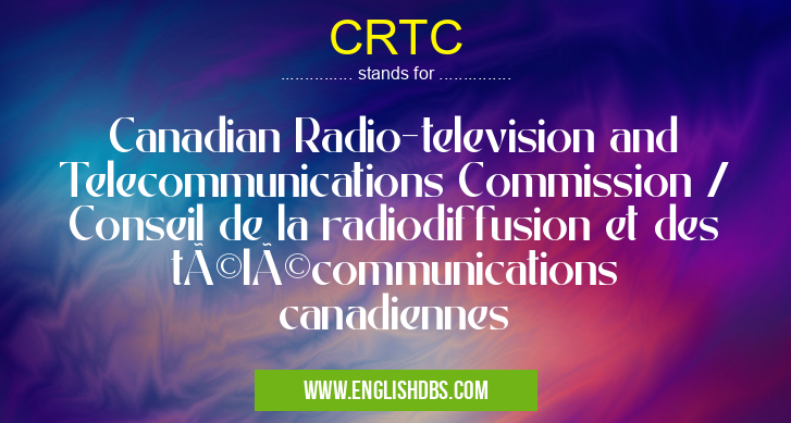 CRTC