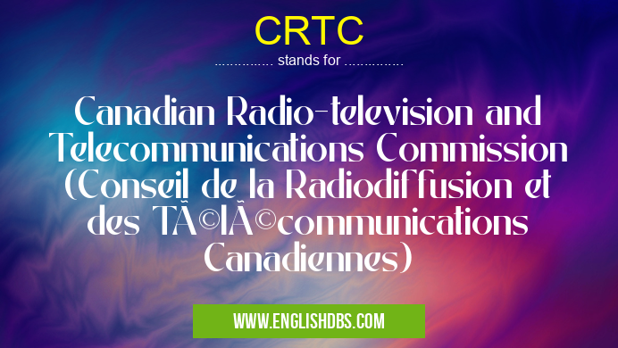 CRTC