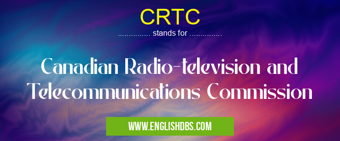 CRTC