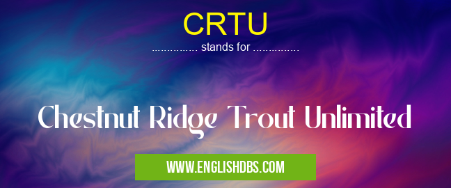 CRTU