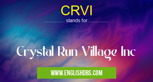 CRVI