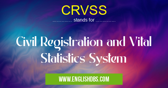 CRVSS