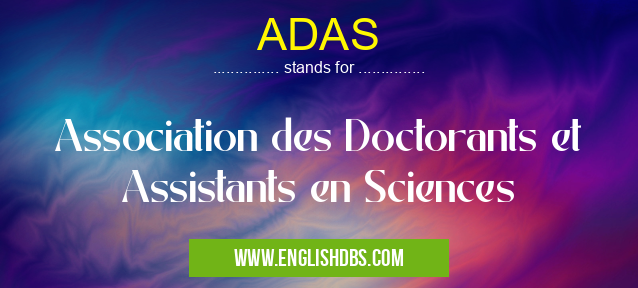 ADAS