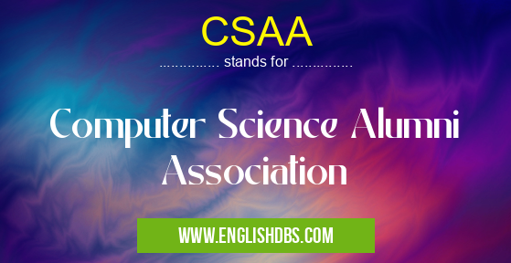 CSAA