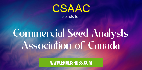 CSAAC