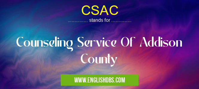 CSAC