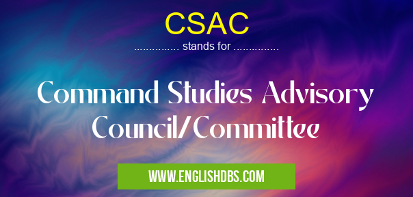 CSAC