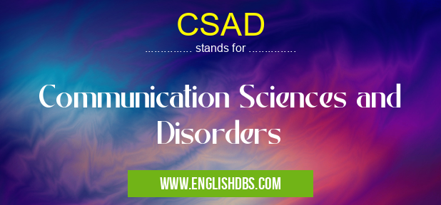 CSAD