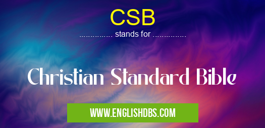 CSB