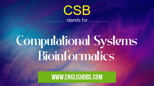 CSB