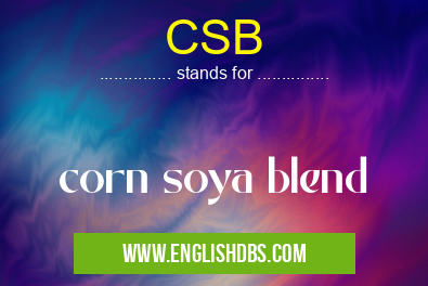 CSB