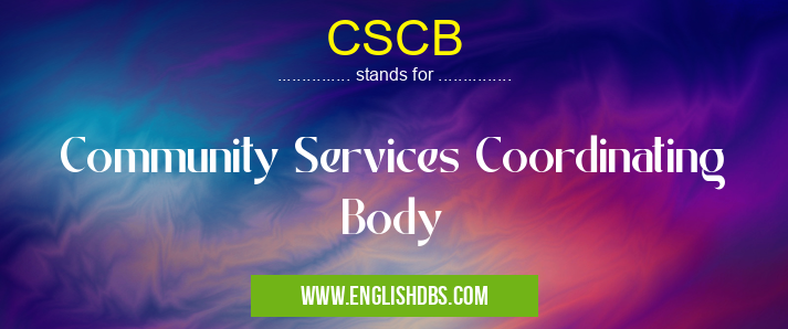 CSCB