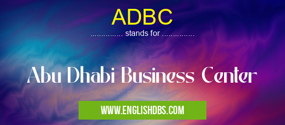 ADBC