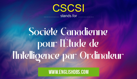 CSCSI