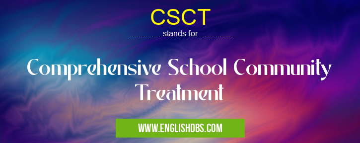 CSCT