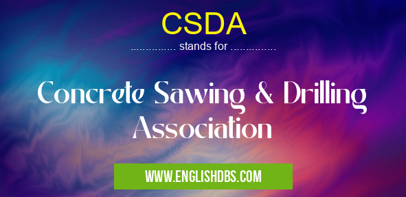 CSDA