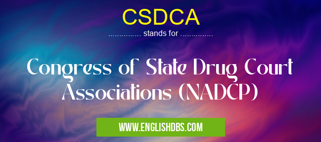 CSDCA