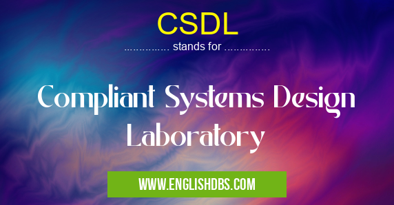 CSDL