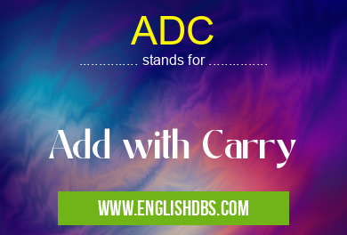 ADC