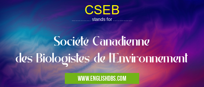 CSEB