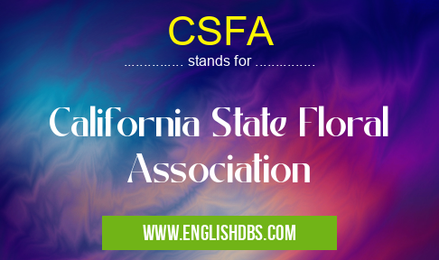 CSFA