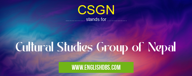 CSGN