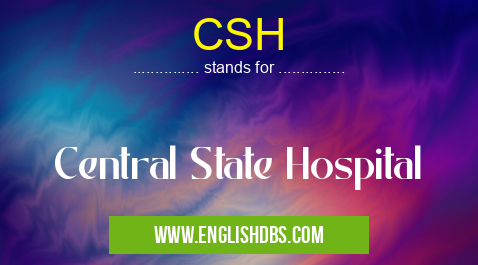 CSH