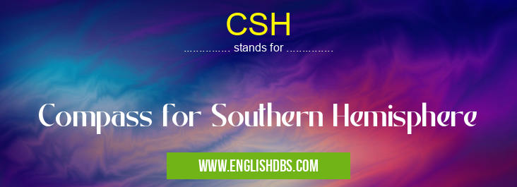 CSH