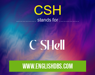 CSH