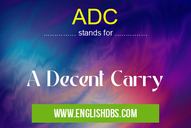 ADC