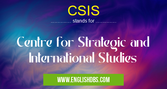 CSIS