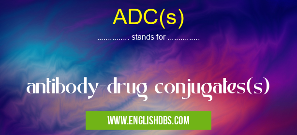 ADC(s)