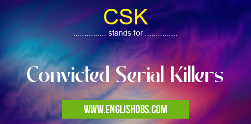 CSK