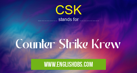 CSK