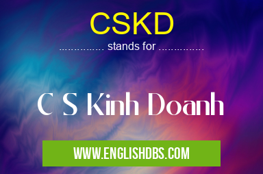 CSKD