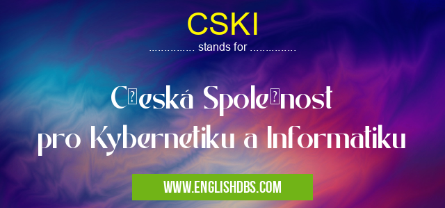 CSKI