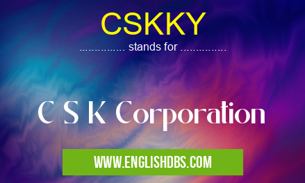 CSKKY