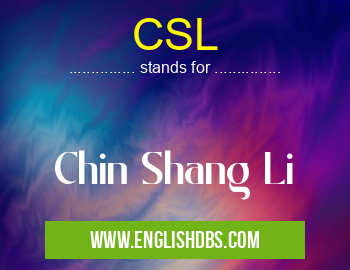 CSL