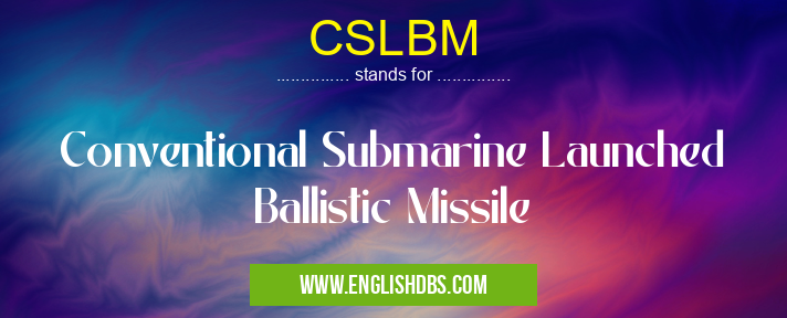 CSLBM