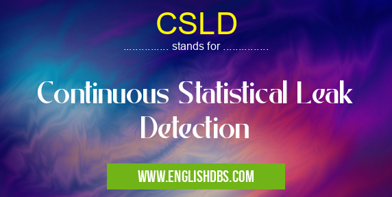 CSLD