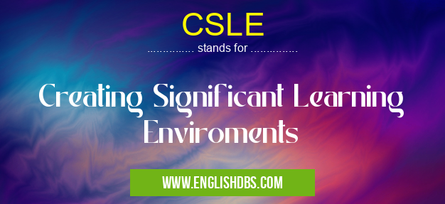 CSLE