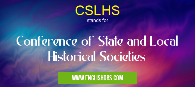 CSLHS