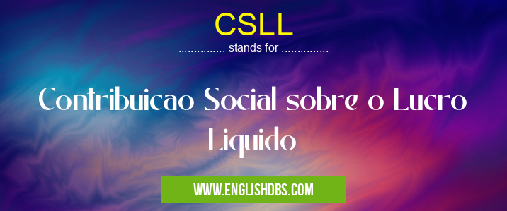 CSLL