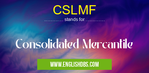 CSLMF