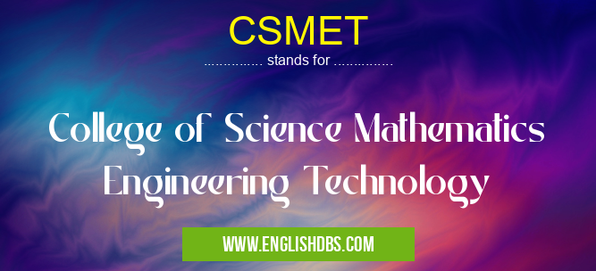 CSMET